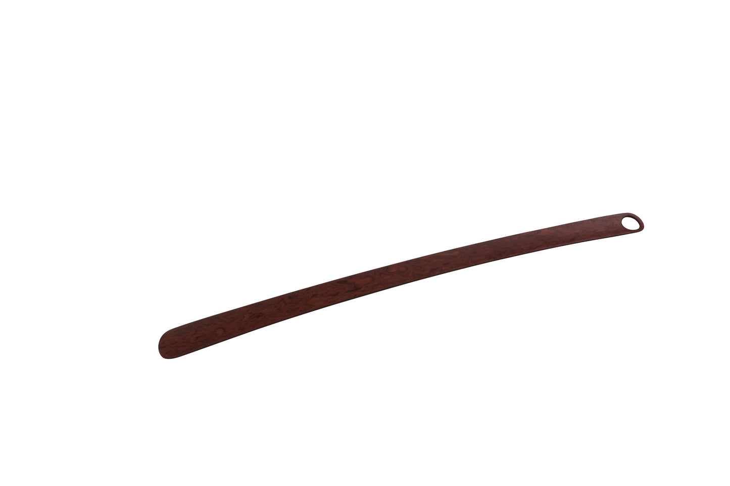 Holzschuhlöffel CALEOS Erable Violetta geölt