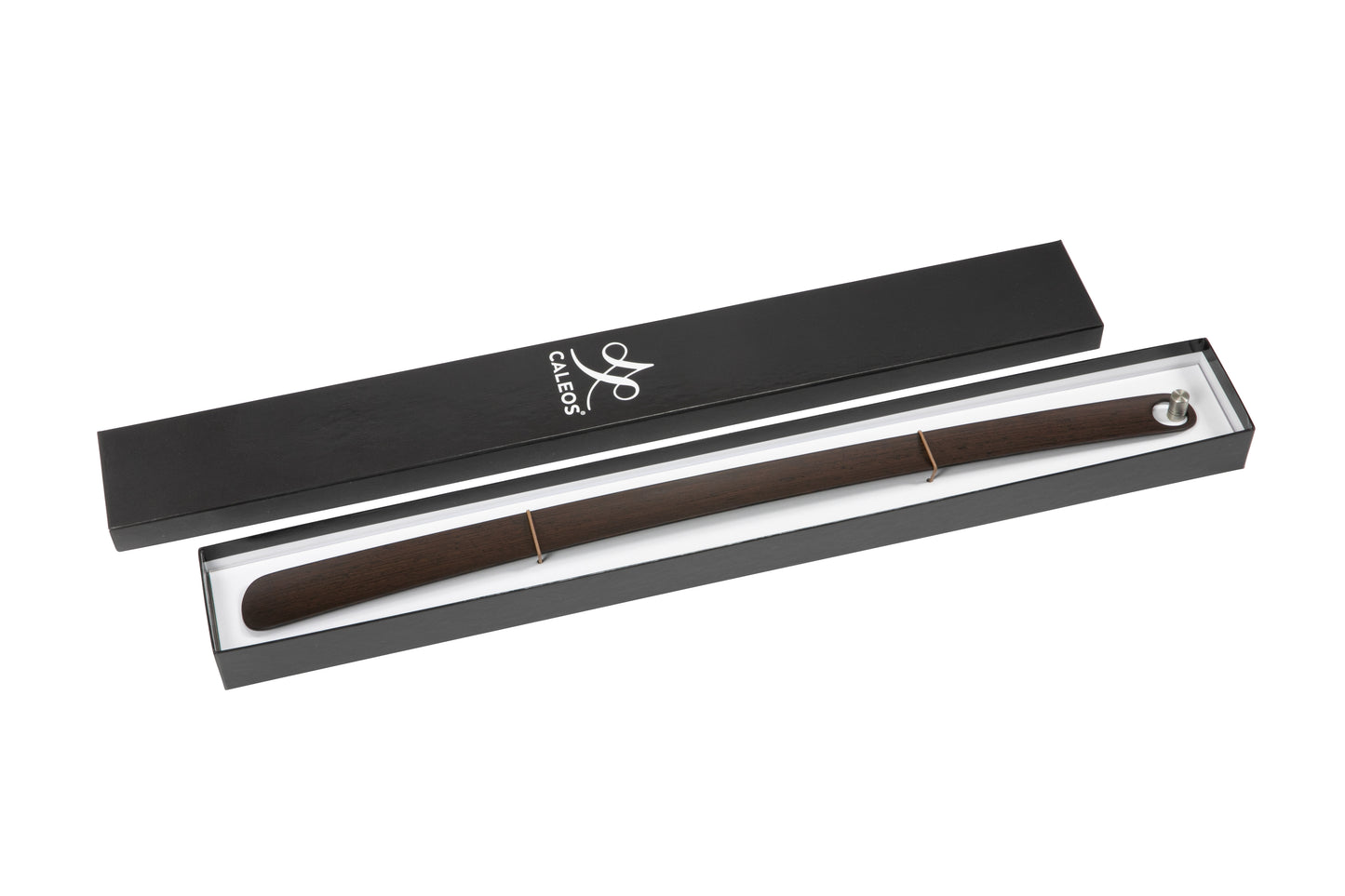 Holzschuhlöffel CALEOS Wenge geölt